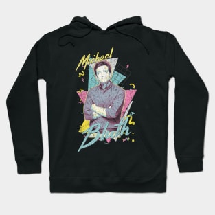 90s Memphis - Michael Bluth Hoodie